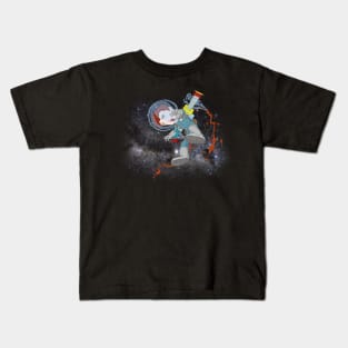 JetpackBoy Kids T-Shirt
